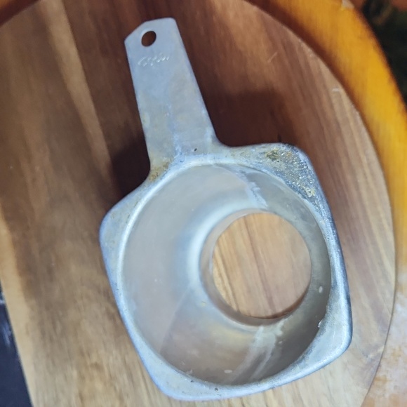 Vintage Foley Aluminum Wide Canning Funnel BS3 - Picture 2 of 4